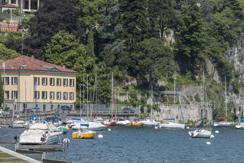 Cavour 51 Lejlighed Lecco Eksteriør billede