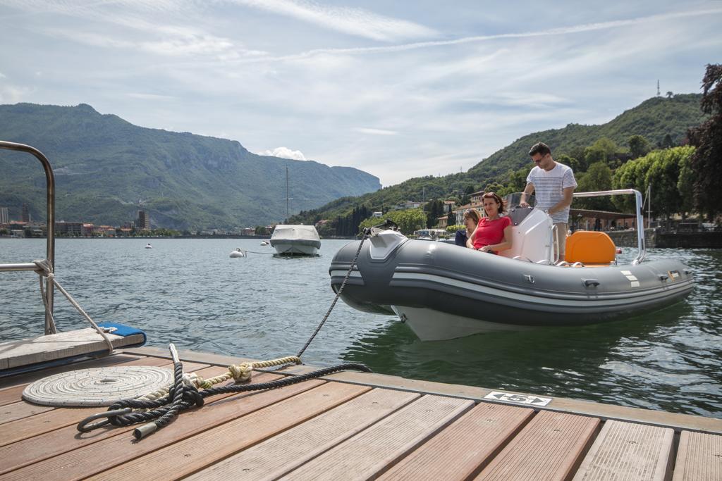 Cavour 51 Lejlighed Lecco Eksteriør billede