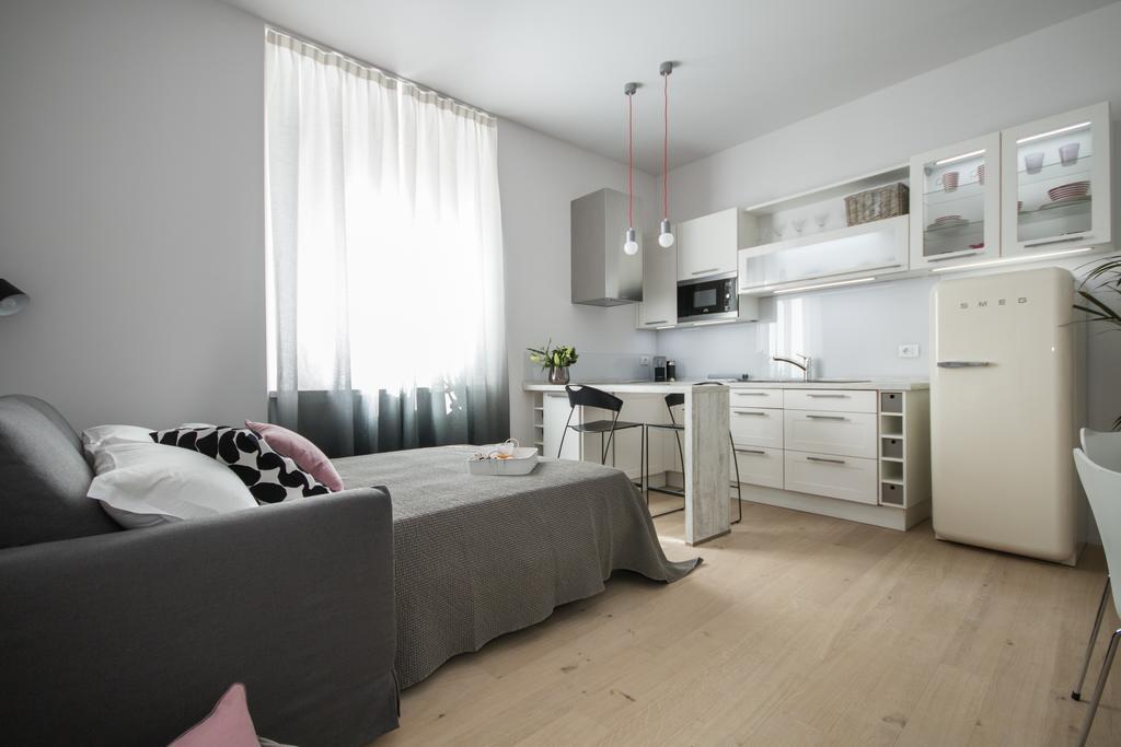 Cavour 51 Lejlighed Lecco Eksteriør billede