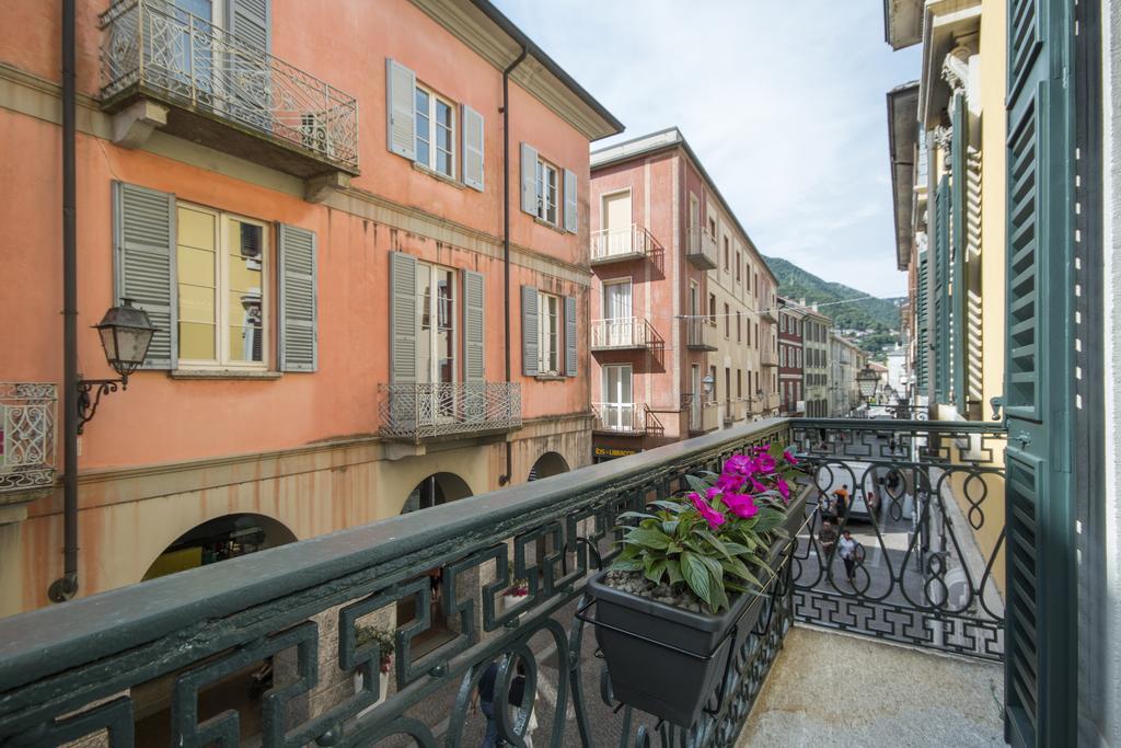 Cavour 51 Lejlighed Lecco Eksteriør billede