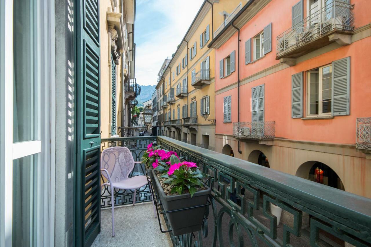 Cavour 51 Lejlighed Lecco Værelse billede